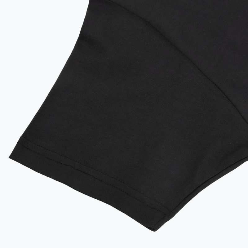 Koszulka męska Vans Stretch Logo Tee black/white 4