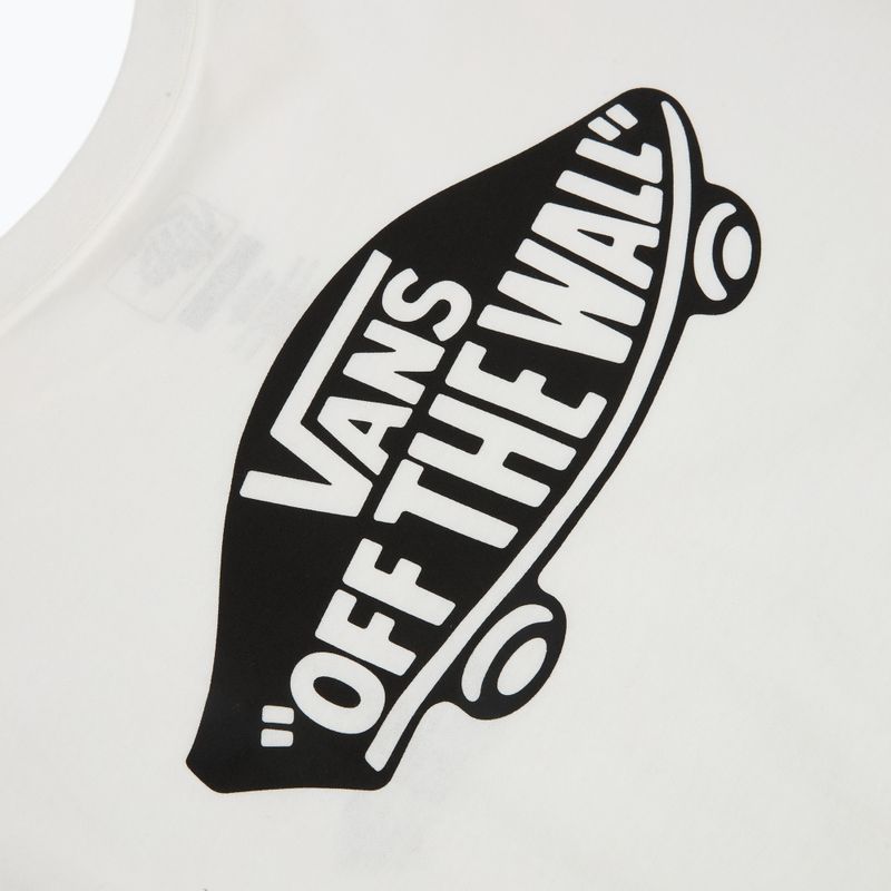 Koszulka męska Vans Double Standard Tee white/black 4