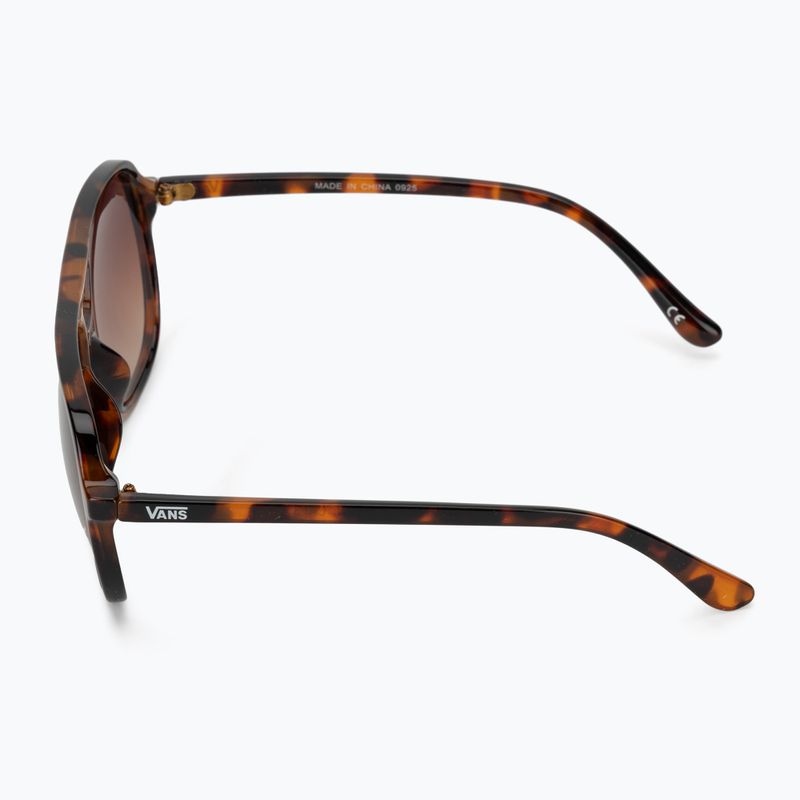 Okulary przeciwsłoneczne Vans Welton tortoise shell 4