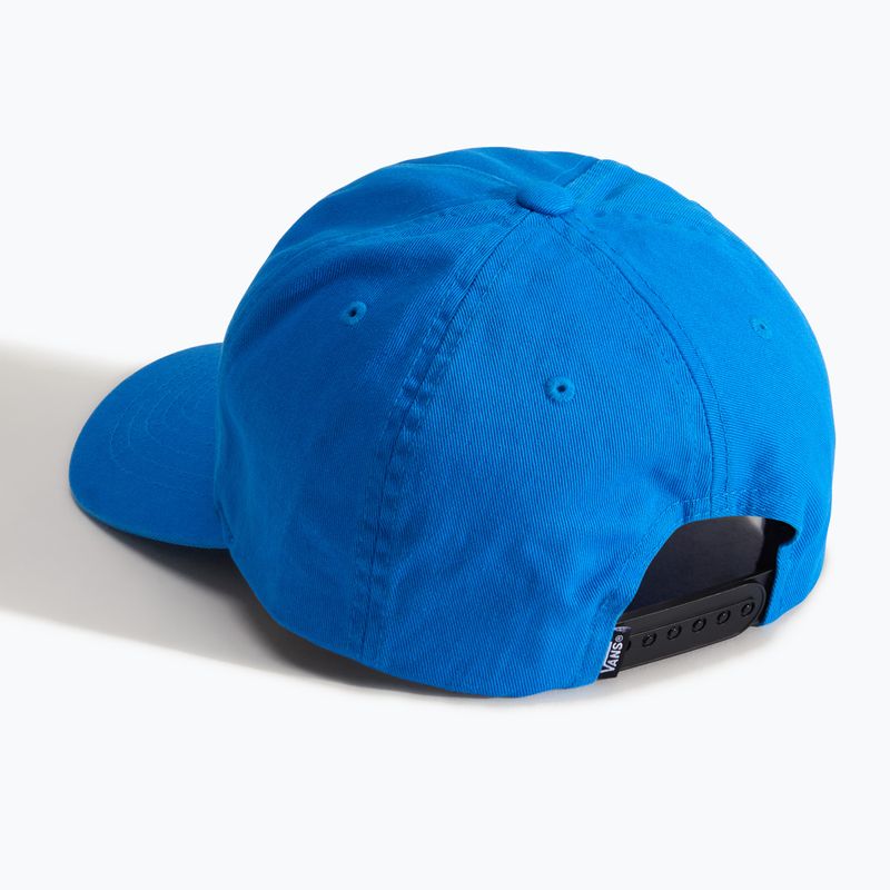Czapka z daszkiem dziecięca Vans Classic Snapback bright azure 2