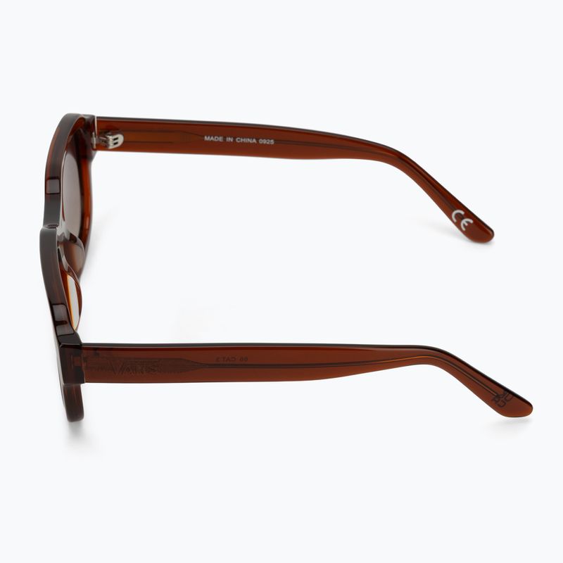 Okulary przeciwsłoneczne Vans 66 Sunglasses rust bronze 4