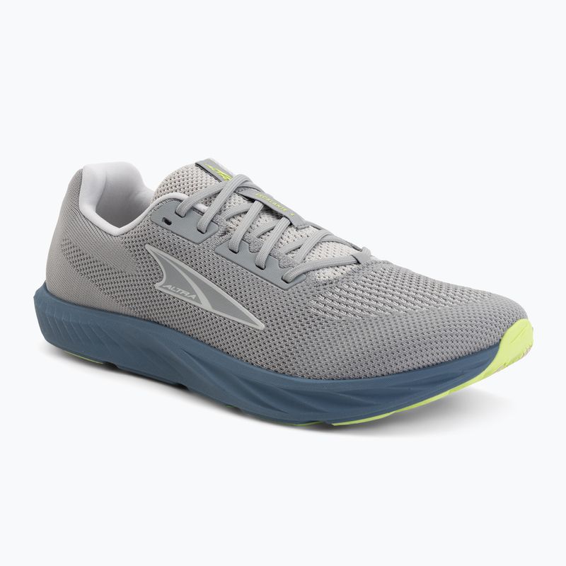 Buty do biegania męskie Altra Escalante 4 gray/lime