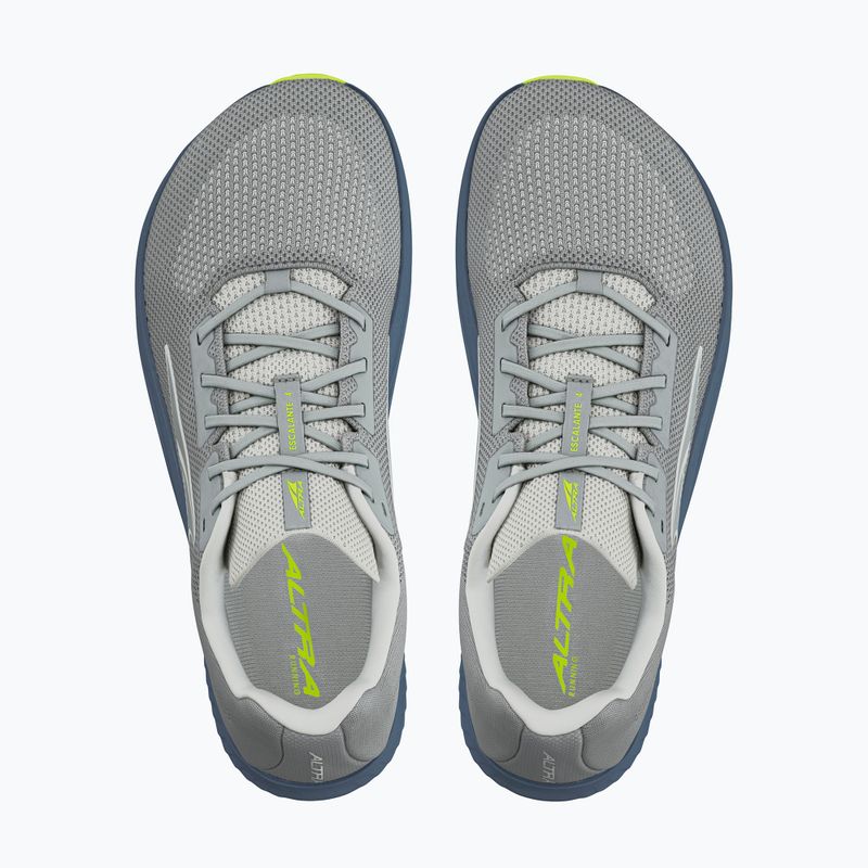 Buty do biegania damski Altra Escalante 4 gray/lime 4