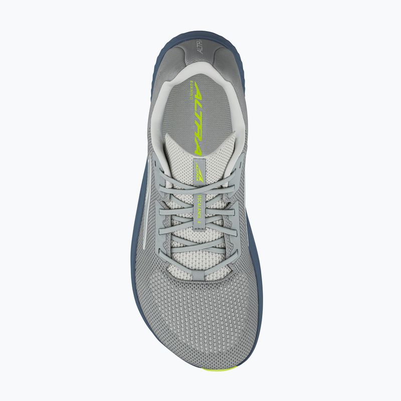Buty do biegania damski Altra Escalante 4 gray/lime 5