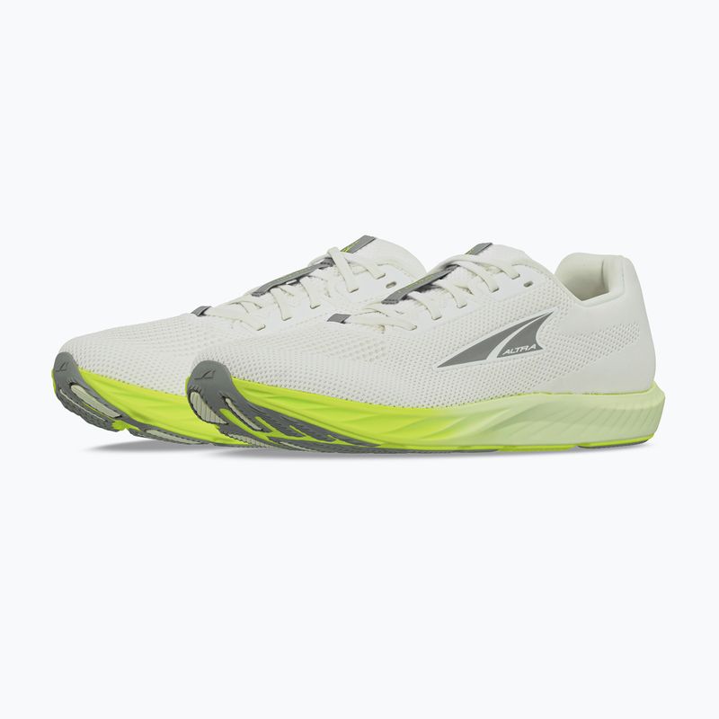 Buty do biegania damskie Altra Escalante 4 white/lime 3