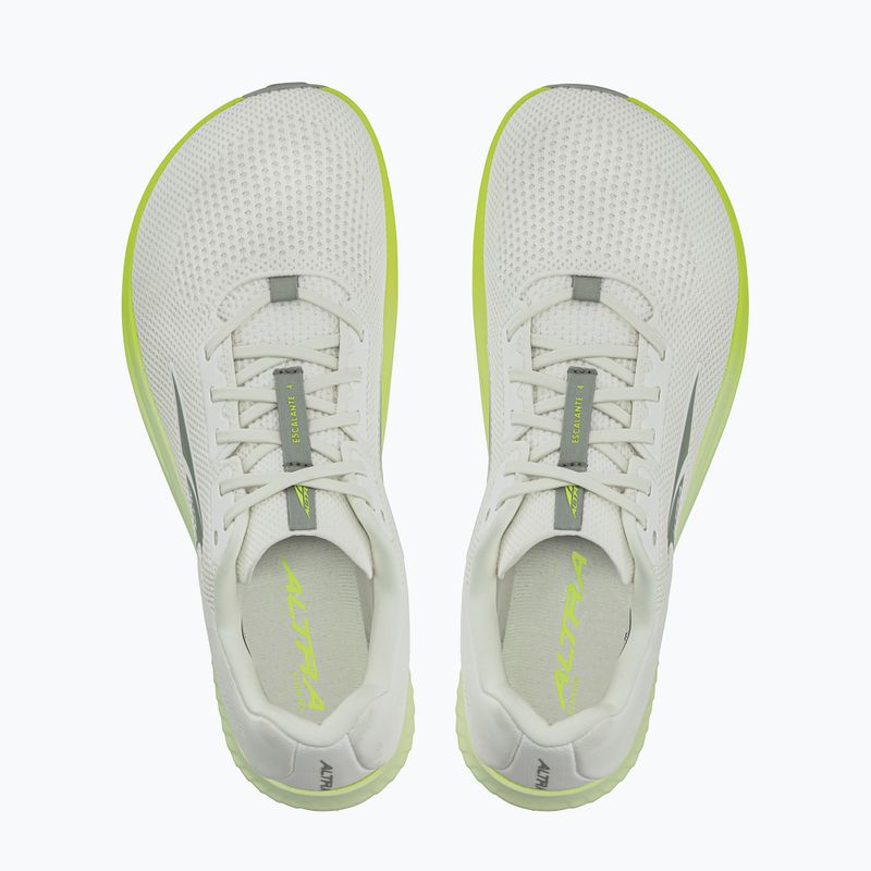 Buty do biegania damskie Altra Escalante 4 white/lime 4