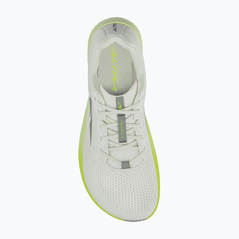 Buty do biegania damskie Altra Escalante 4 white/lime 5
