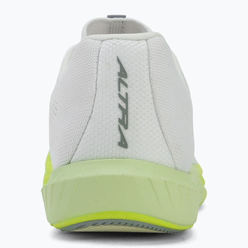 Buty do biegania damskie Altra Escalante 4 white/lime 6