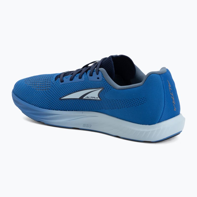 Buty do biegania męskie Altra Escalante 4 blue fade 3