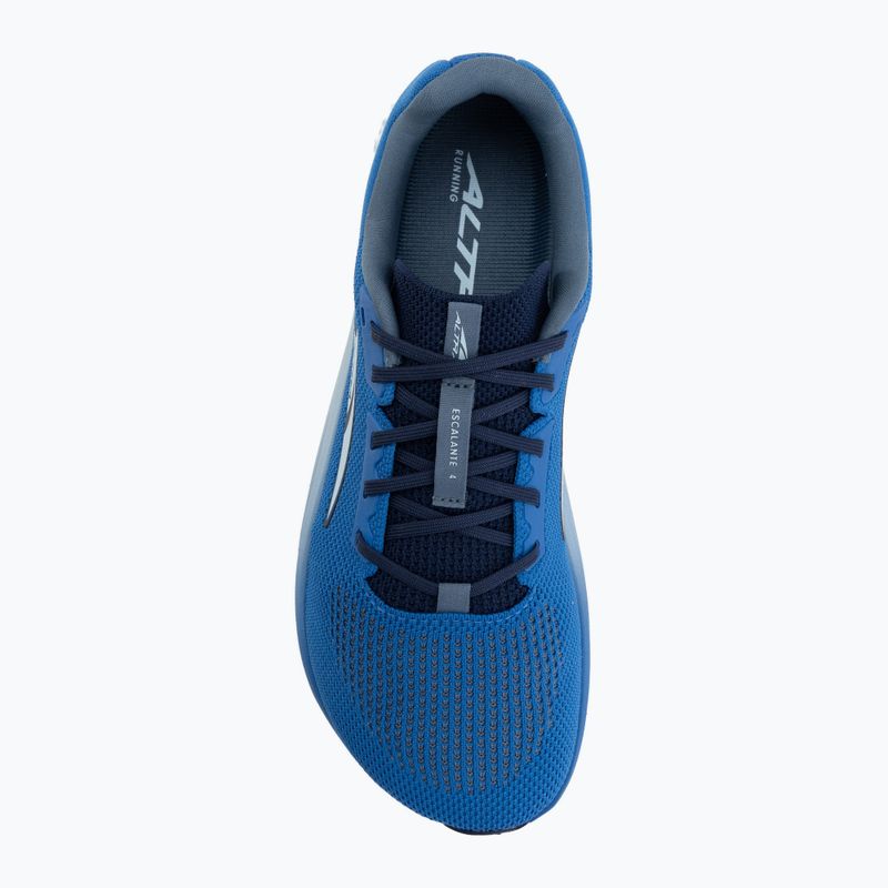 Buty do biegania męskie Altra Escalante 4 blue fade 5
