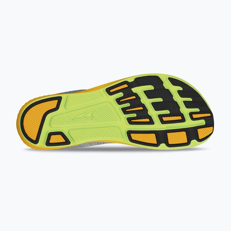 Buty do biegania męskie Altra Escalante Racer 2 gray/orange 6