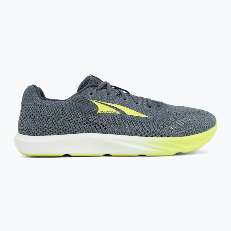 Buty do biegania męskie Altra Escalante Racer 2 navy/lime 2
