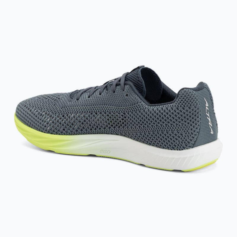 Buty do biegania męskie Altra Escalante Racer 2 navy/lime 3