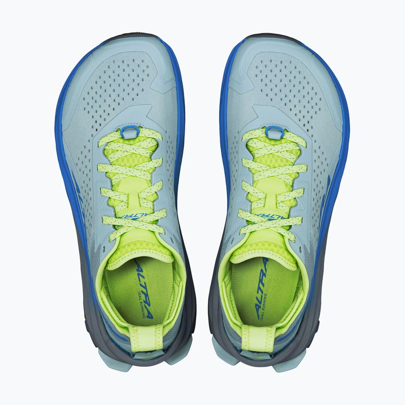 Buty do biegania męskie Altra Olympus 6 gray/blue 4