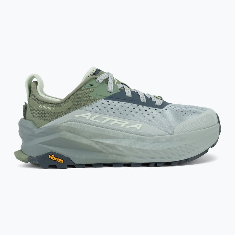 Buty do biegania damskie Altra Olympus 6 gray/shadow 2