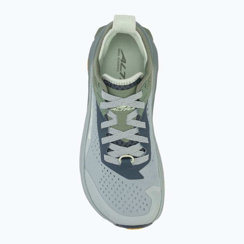 Buty do biegania damskie Altra Olympus 6 gray/shadow 5