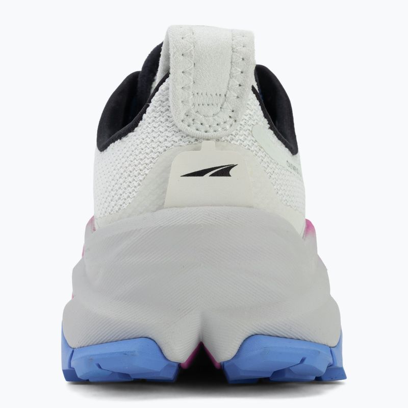 Buty do biegania damskie Altra Olympus 6 white/blue 6