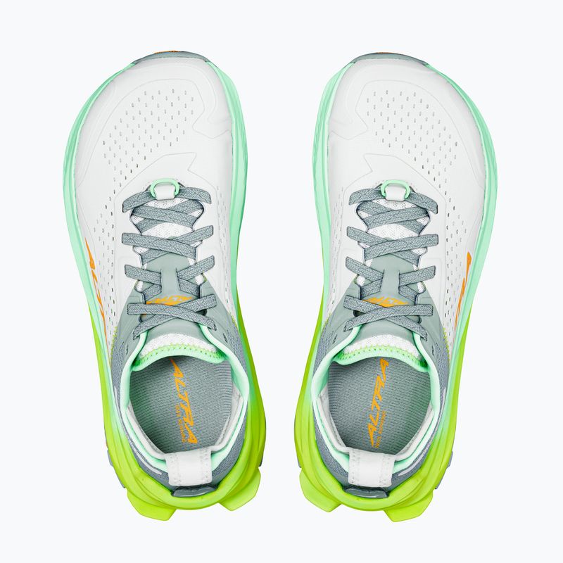 Buty do biegania damskie Altra Olympus 6 gray/orange 4