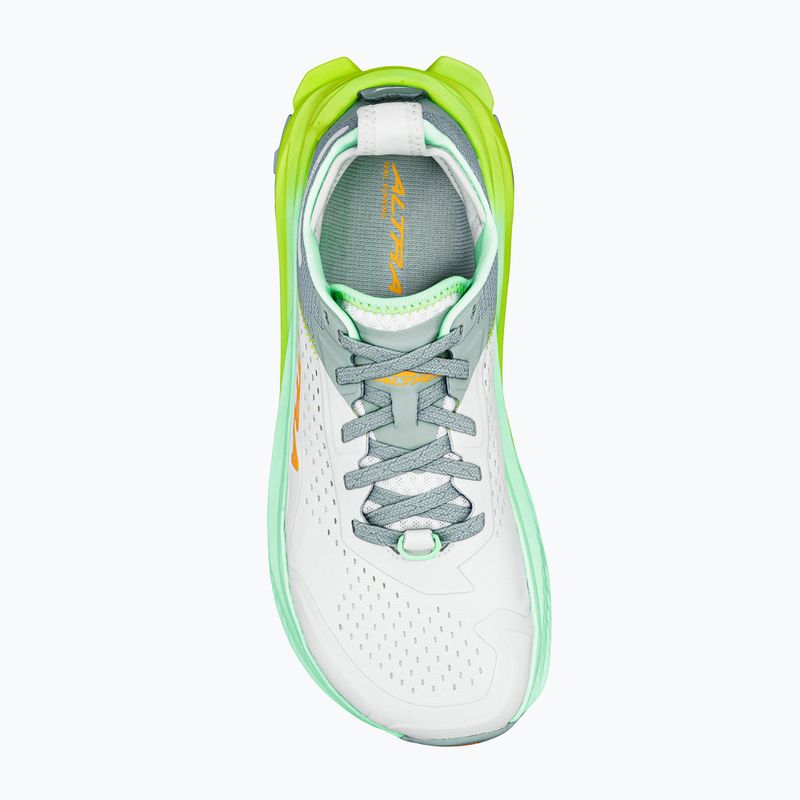 Buty do biegania damskie Altra Olympus 6 gray/orange 5