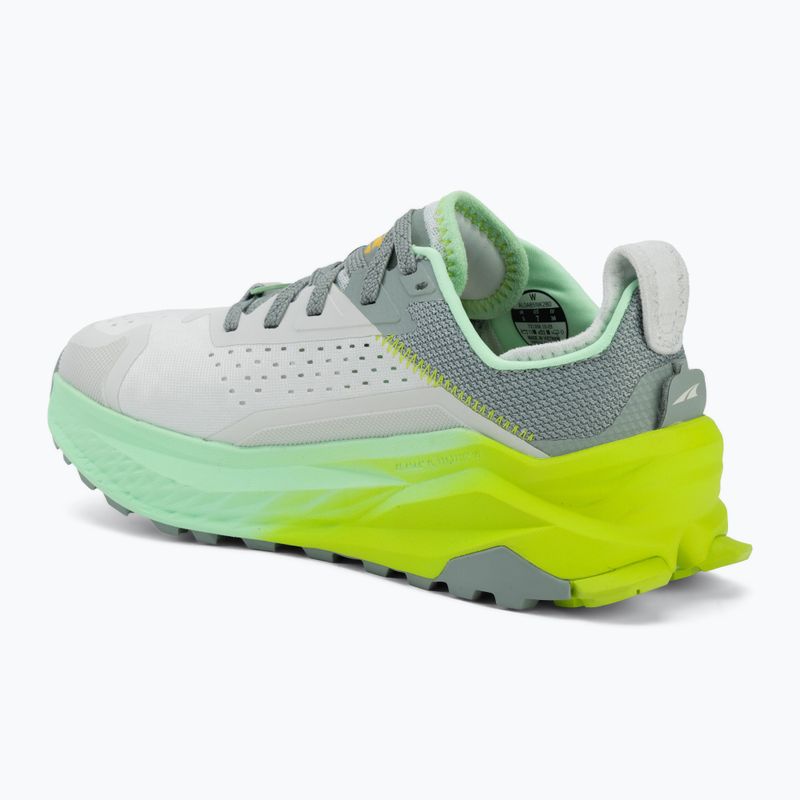 Buty do biegania damskie Altra Olympus 6 gray/orange 3