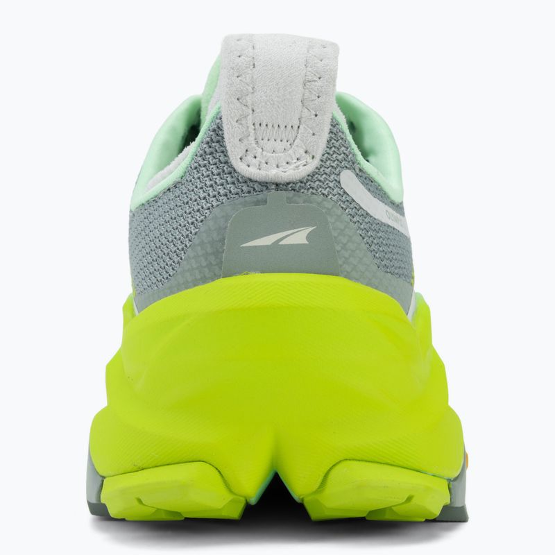 Buty do biegania damskie Altra Olympus 6 gray/orange 6