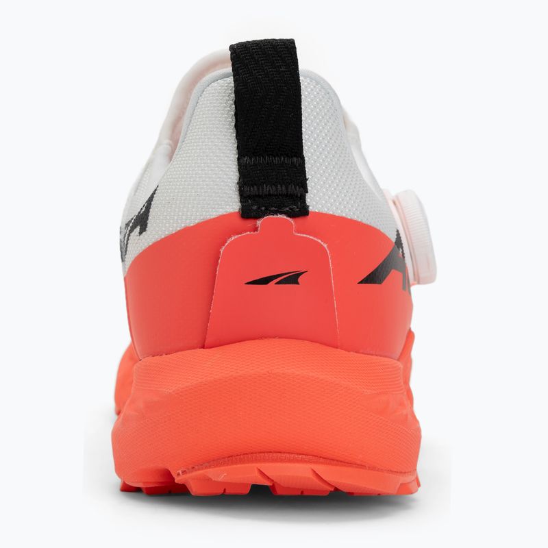 Buty do biegania Altra Timp 5 BOA white/red 6