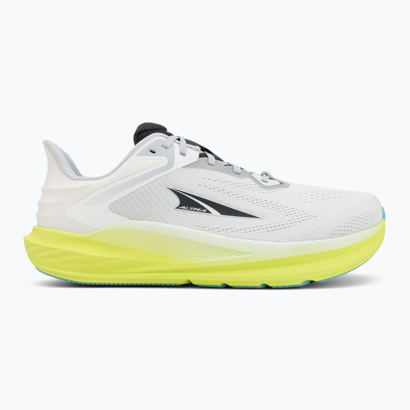 Buty do biegania męskie Altra Torin 8 white/lime 2