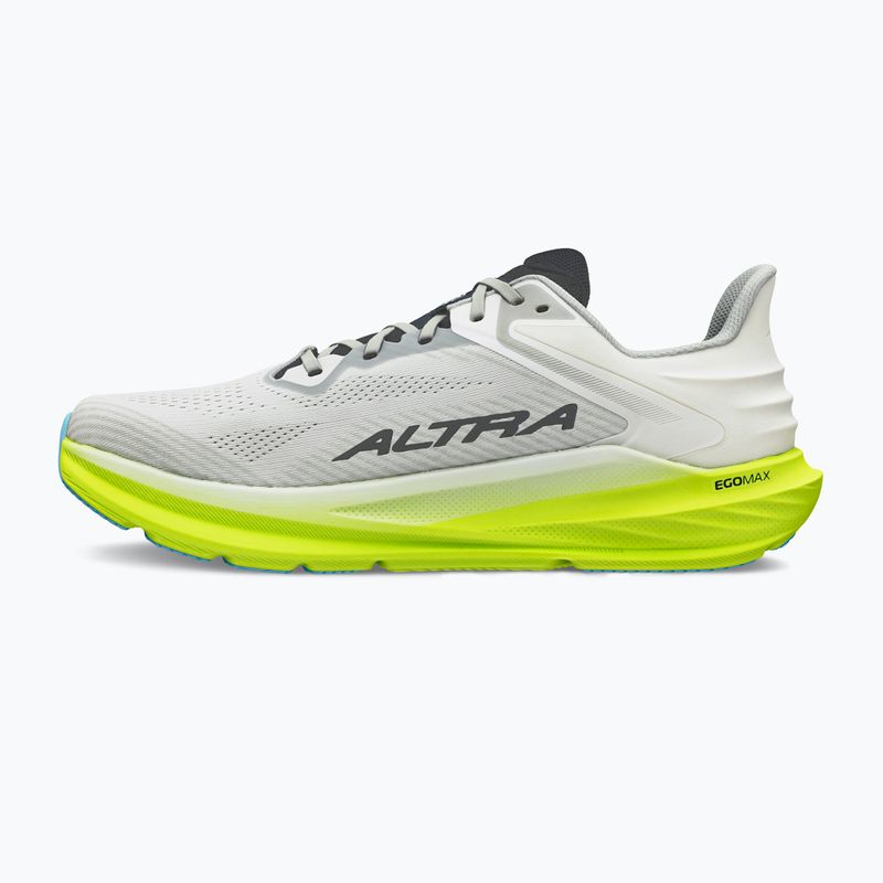 Buty do biegania męskie Altra Torin 8 white/lime 2