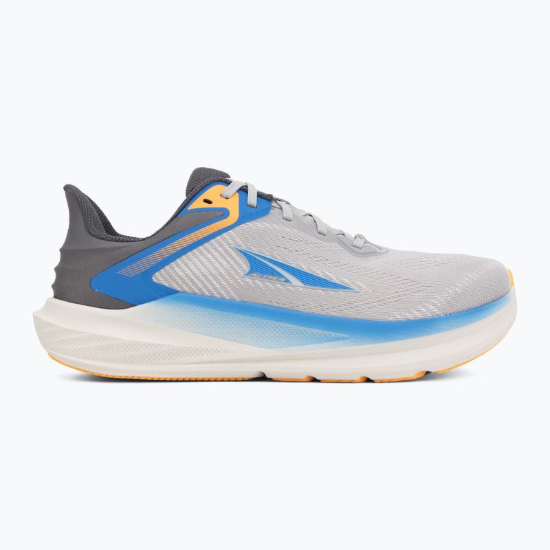 Buty do biegania męskie Altra Torin 8 dark gray/blue 2