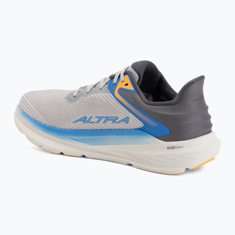Buty do biegania męskie Altra Torin 8 dark gray/blue 3