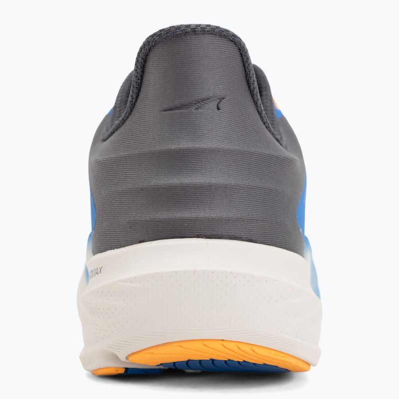 Buty do biegania męskie Altra Torin 8 dark gray/blue 6