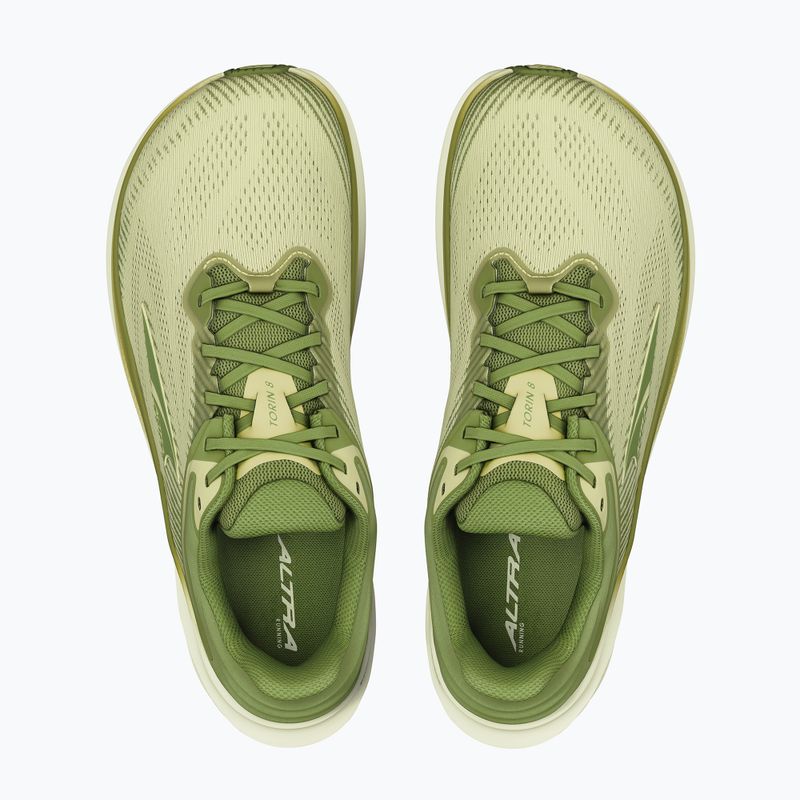 Buty do biegania męskie Altra Torin 8 dusty olive 4