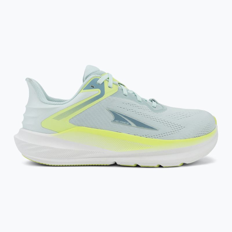 Buty do biegania damskie Altra Torin 8 pastel teal 2
