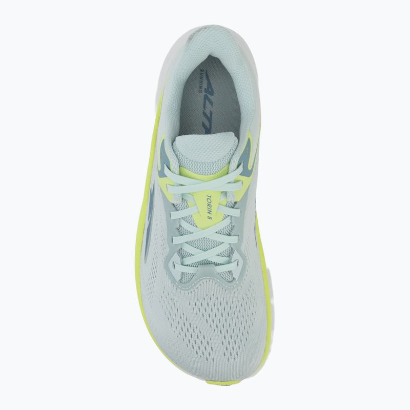 Buty do biegania damskie Altra Torin 8 pastel teal 5