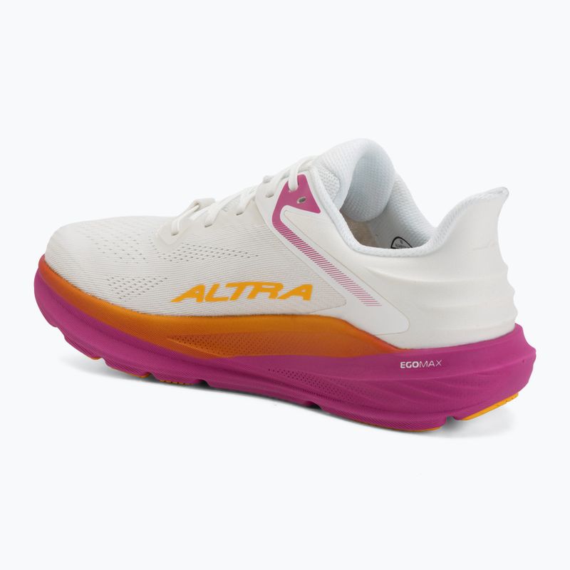 Buty do biegania damskie Altra Torin 8 white/orange 3