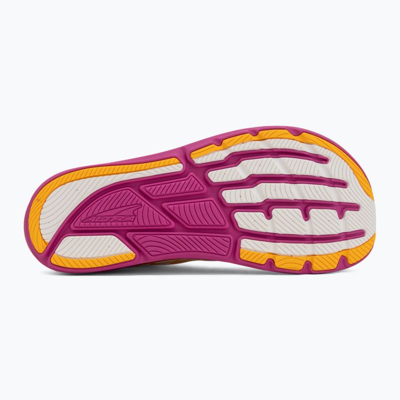 Buty do biegania damskie Altra Torin 8 white/orange 4