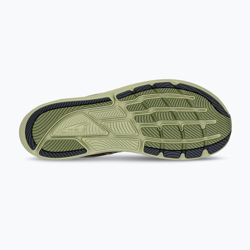 Buty do biegania męskie Altra Torin 8 GTX brown 6