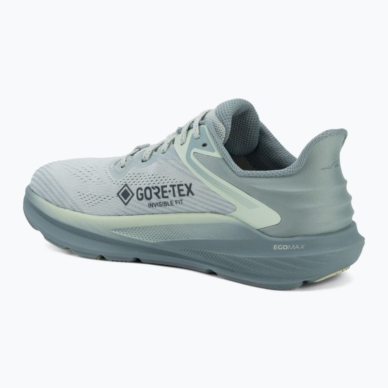 Buty do biegania damskie Altra Torin 8 GTX pastel teal 3