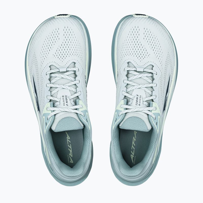 Buty do biegania damskie Altra Torin 8 GTX pastel teal 4