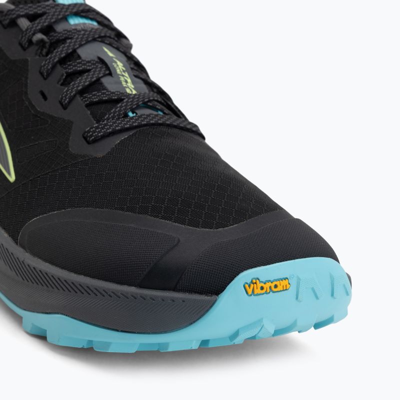 Buty do biegania męskie Altra Lone Peak 9+ black/lime 7