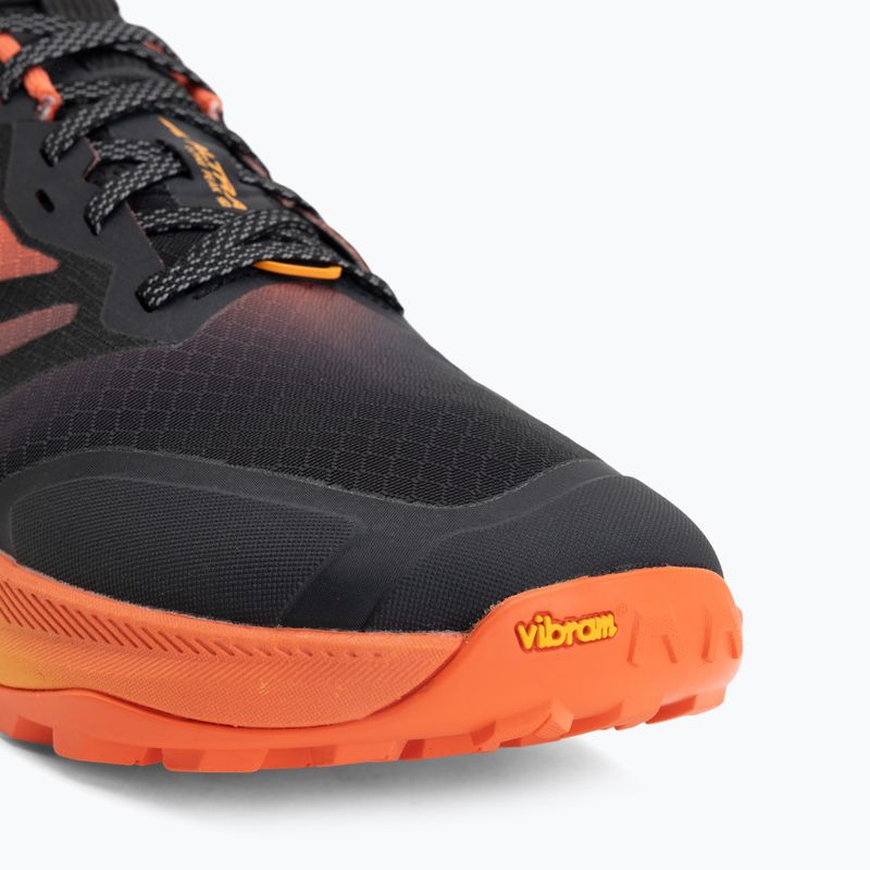 Buty do biegania męskie Altra Lone Peak 9+ black/orange 7