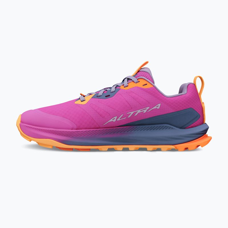 Buty do biegania damskie Altra Lone Peak 9+ raspberry 2