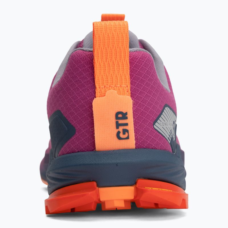 Buty do biegania damskie Altra Lone Peak 9+ raspberry 6