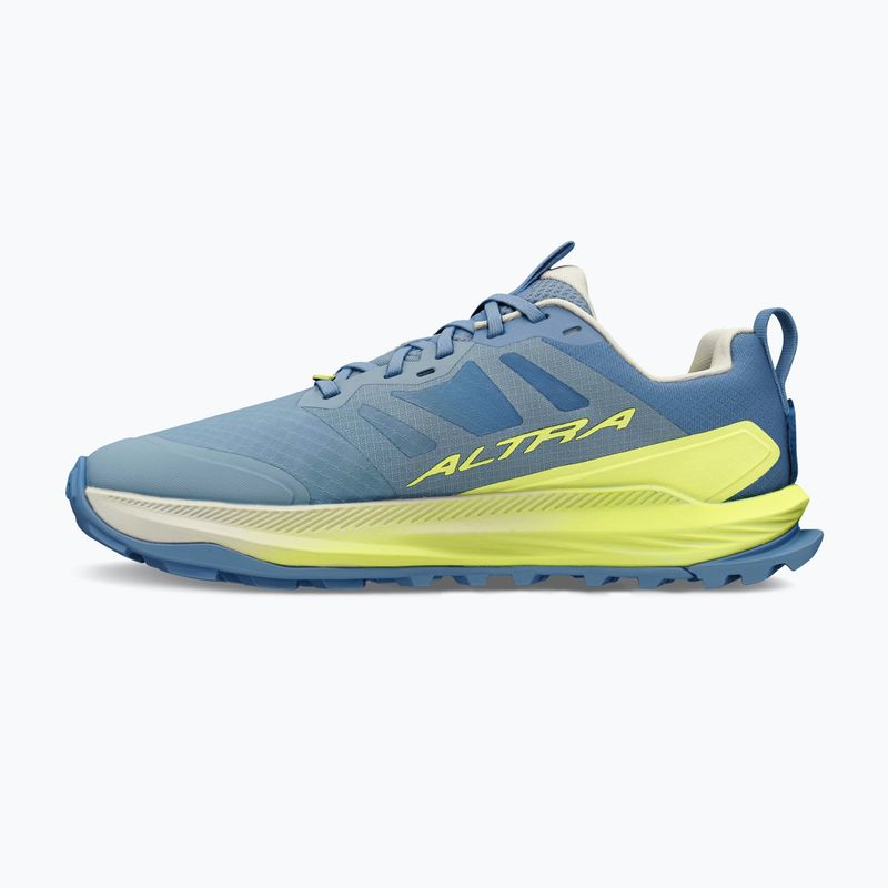 Buty do biegania damskie Altra Lone Peak 9+ blue/lime 2