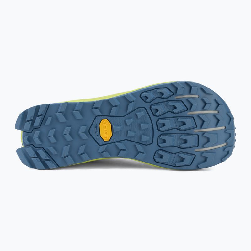 Buty do biegania damskie Altra Lone Peak 9+ blue/lime 4