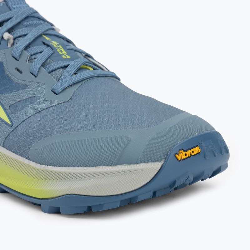 Buty do biegania damskie Altra Lone Peak 9+ blue/lime 7
