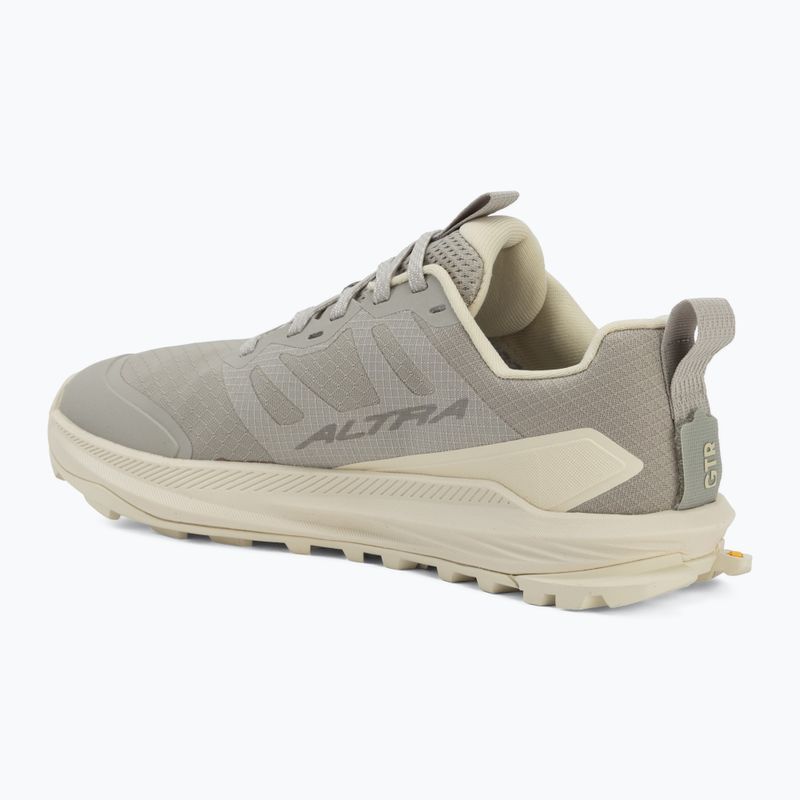 Buty do biegania damskie Altra Lone Peak 9+ brown/tan 3