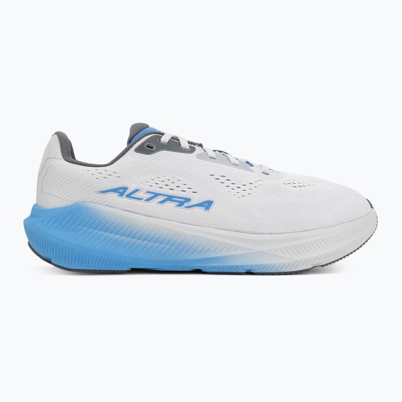 Buty do biegania męskie Altra Experience Flow ST blue/gray 2