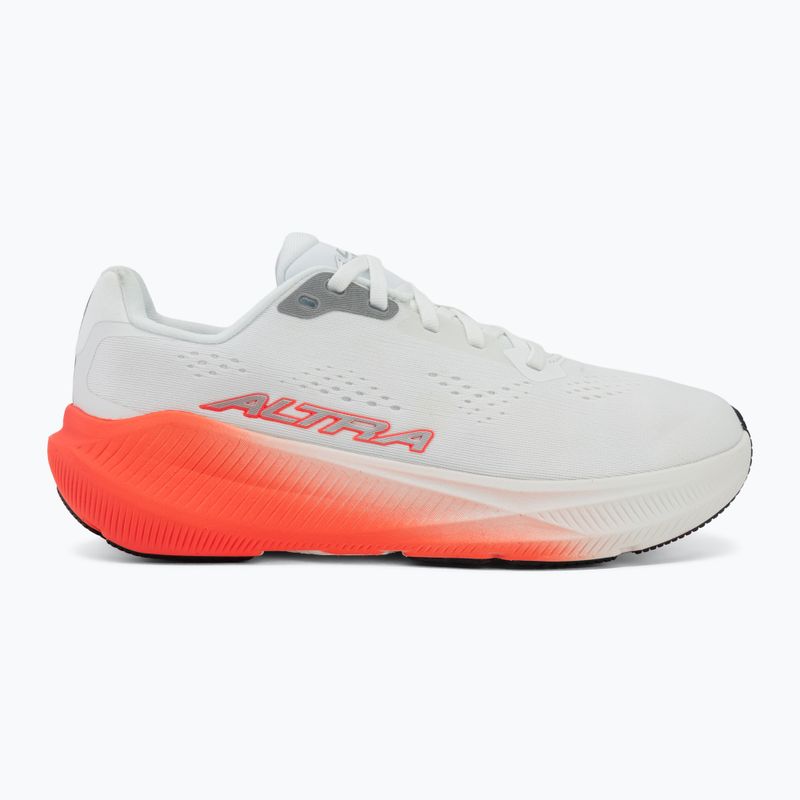 Buty do biegania damskie Altra Experience Flow ST white/coral 2