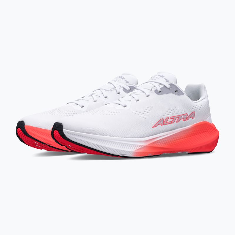 Buty do biegania damskie Altra Experience Flow ST white/coral 10